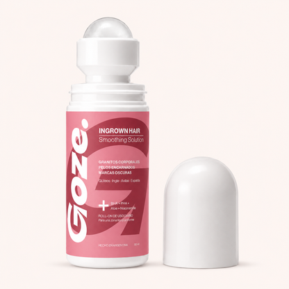 GOZE — Roll-On Corporal para Granitos y Marcas